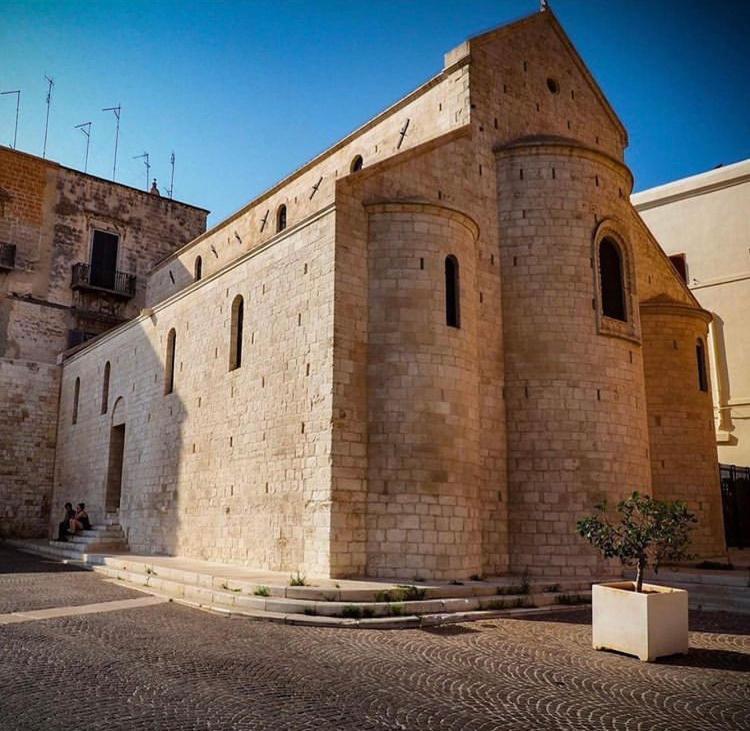 Dimora Carducci Villa Bari Exterior photo