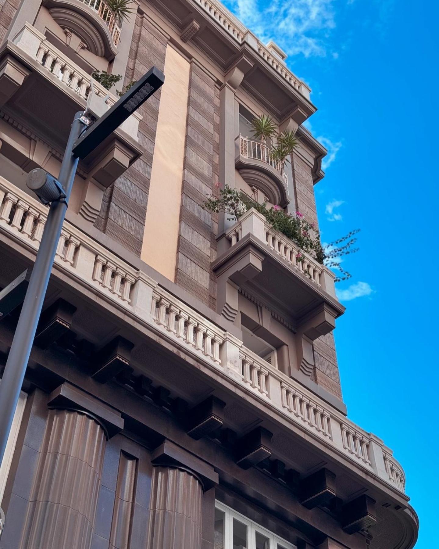Dimora Carducci Villa Bari Exterior photo