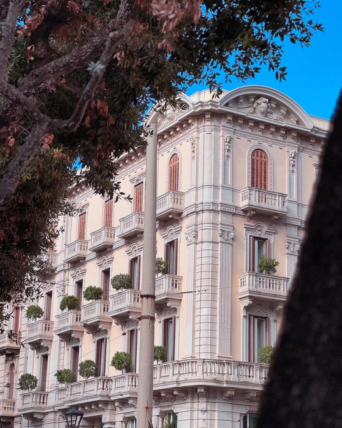 Dimora Carducci Villa Bari Exterior photo